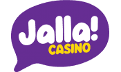 JallaCasino logo